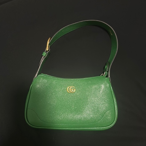Green Gucci Handbag - 100% Authentic - Picture 2 of 5